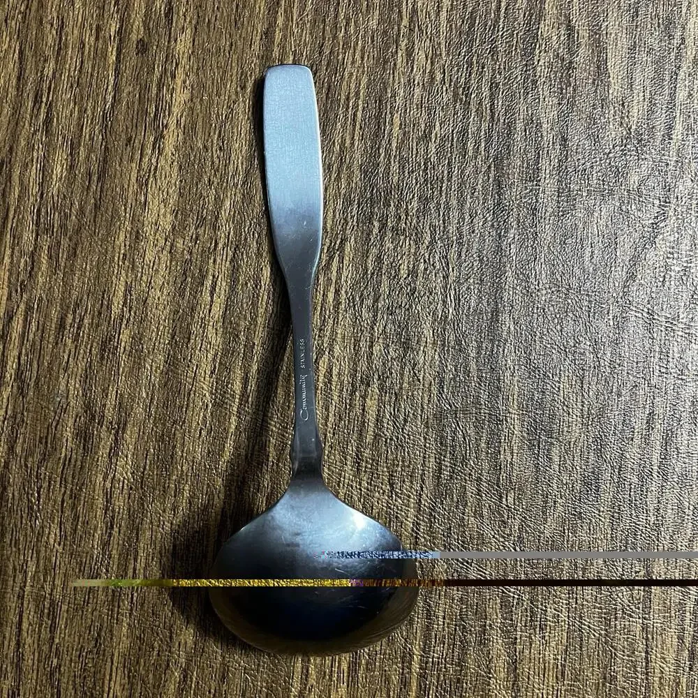Oneida Community Paul Revere Gravy Ladle 7 1/2